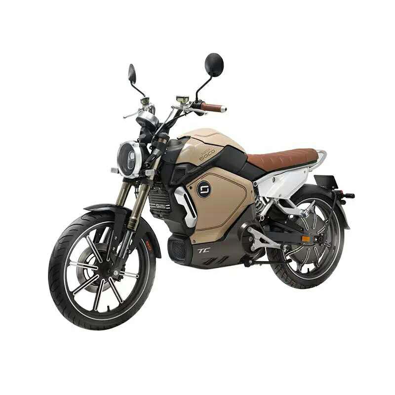 super soco motorbike