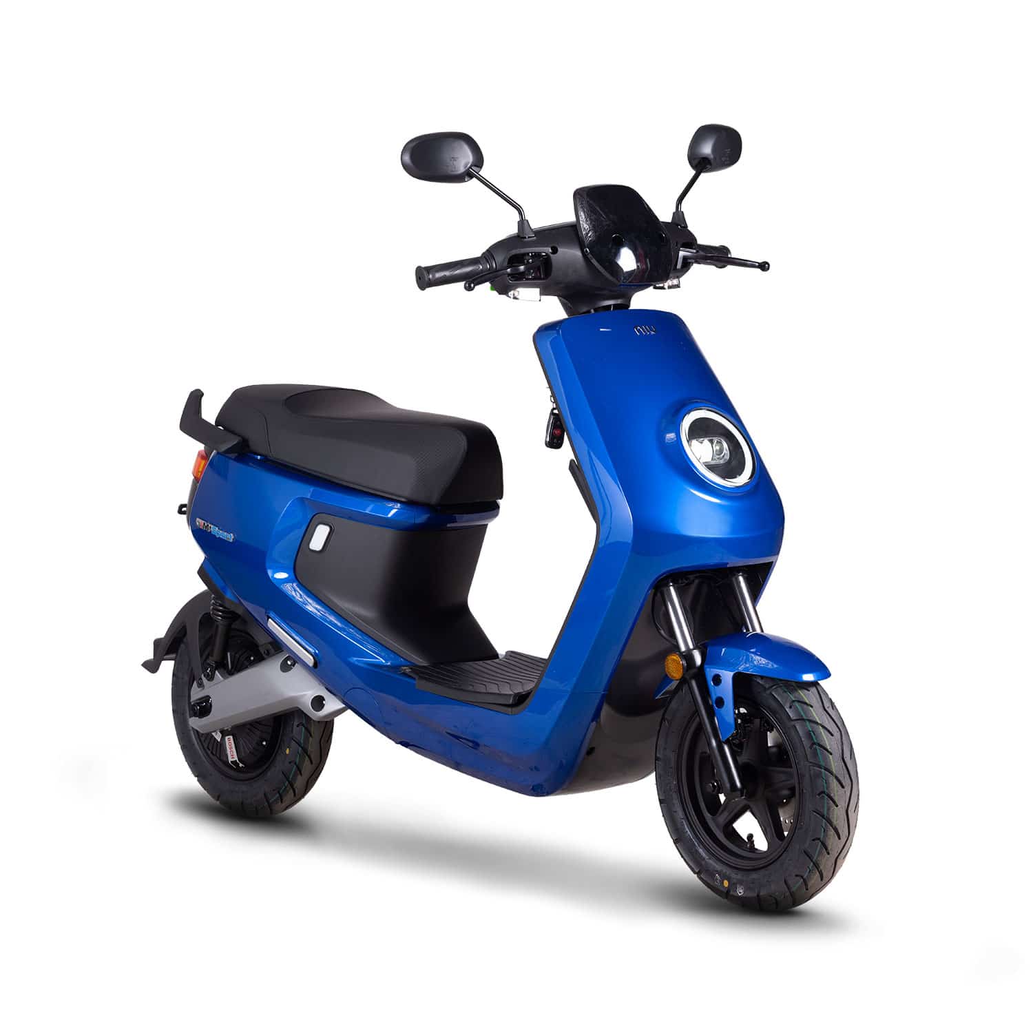 Vente neuf scooter électrique NIU MQI GT 125cc - Vente et location