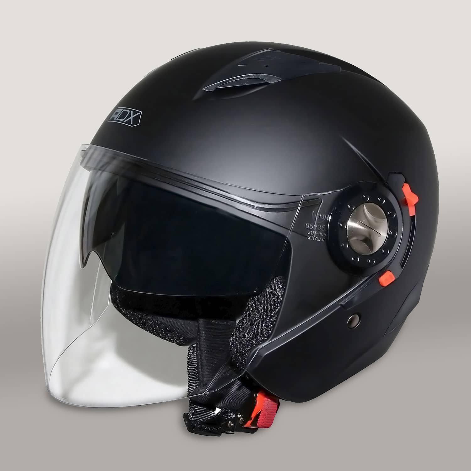 Superbe casque moto cross de la marque ADX (LIVRAISON RAPIDE)