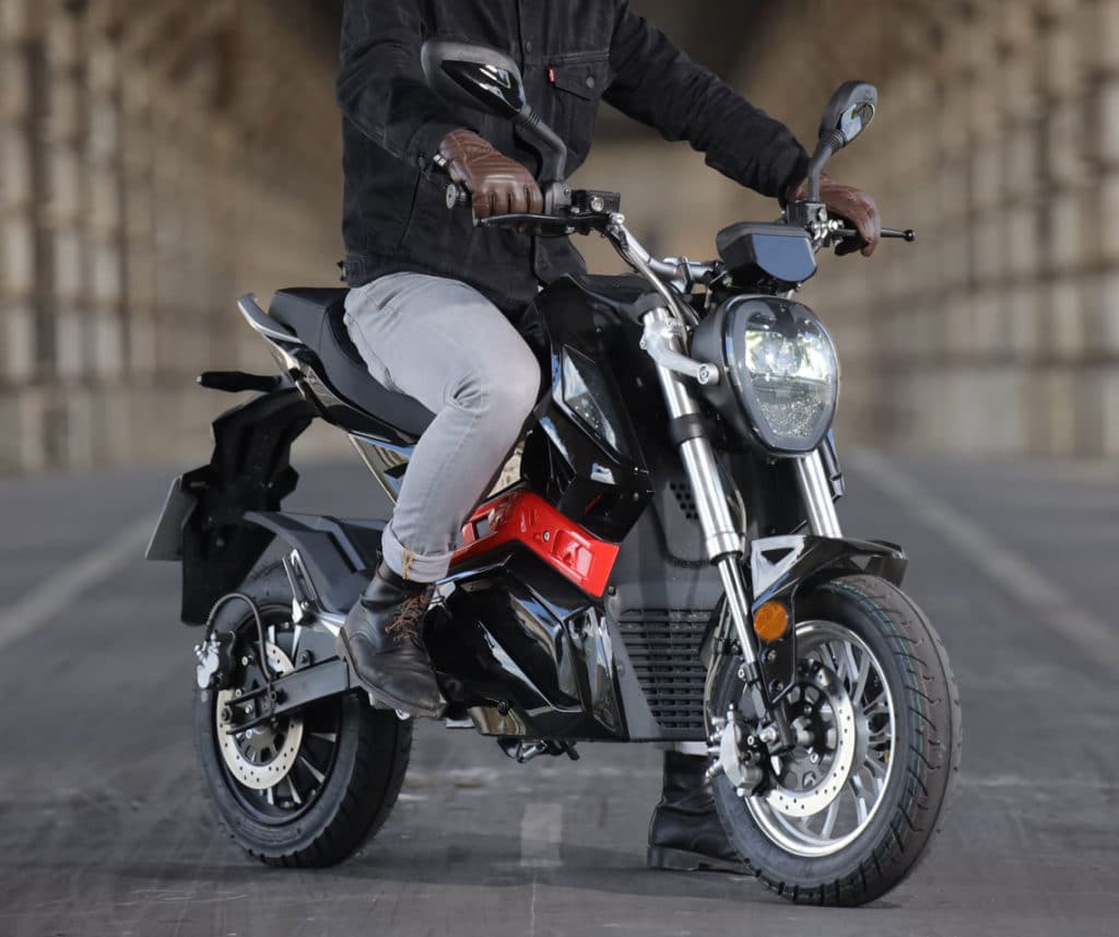  Moto  Electrique Meilleur  Prix 15 jours d essai offert 