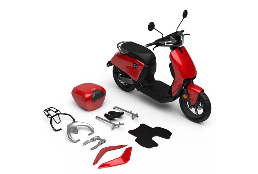 Support smartphone motos et scooters • GO2ROUES