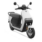 segway e110s artic white trois quart face droit