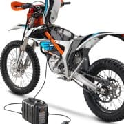 Ktm - moto cross electrique 12v, jeux exterieurs et sports