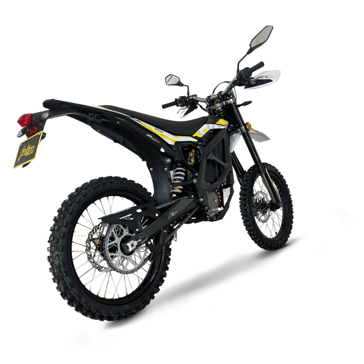 Sur-Ron Ultra Bee Super Moto or £5,000