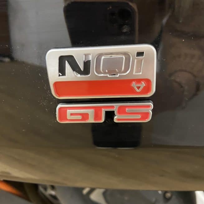 NIU NQi GTS