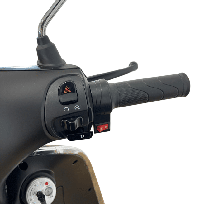 RIDER 3000W commodo droit