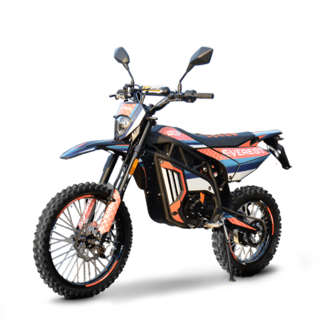 PINK MOBILITY E-VEREST ENDURO