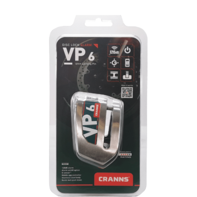 CRANNS VP6