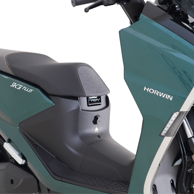 HORWIN SK3 GREEN