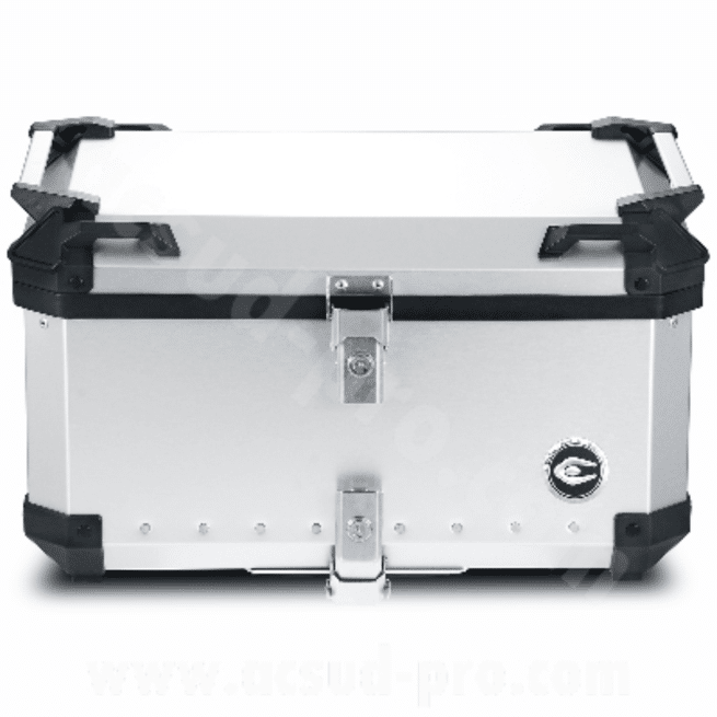 TOP CASE MOTO COOCASE X3 ALUMINIUM SERIES 60 LITRES